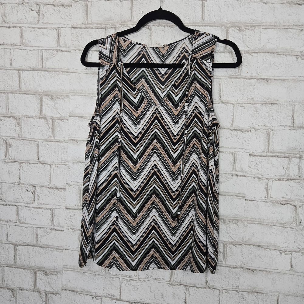 Maurices printed tank top